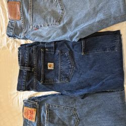 Men’s Jeans 
