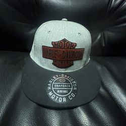 Harley-Davidson Hat 