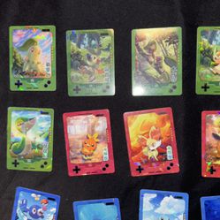 2022 Chinese Pokémon Cards