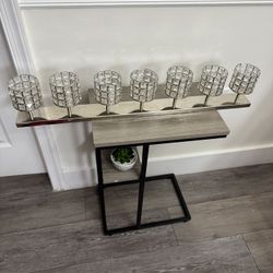 Pretty Home Decoration Candle Holders ( Ask For Price) 