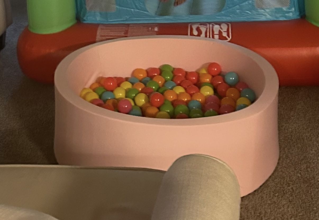 Baby Ball Pit