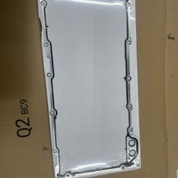 Oil Pan Gasket Set  4.8L 5.3L 6.0L 6.2L Chevy Silverado, Suburban, Tahoe, Trailblazer, GMC Sierra, Yukon, Cadillac Escalade - Replace