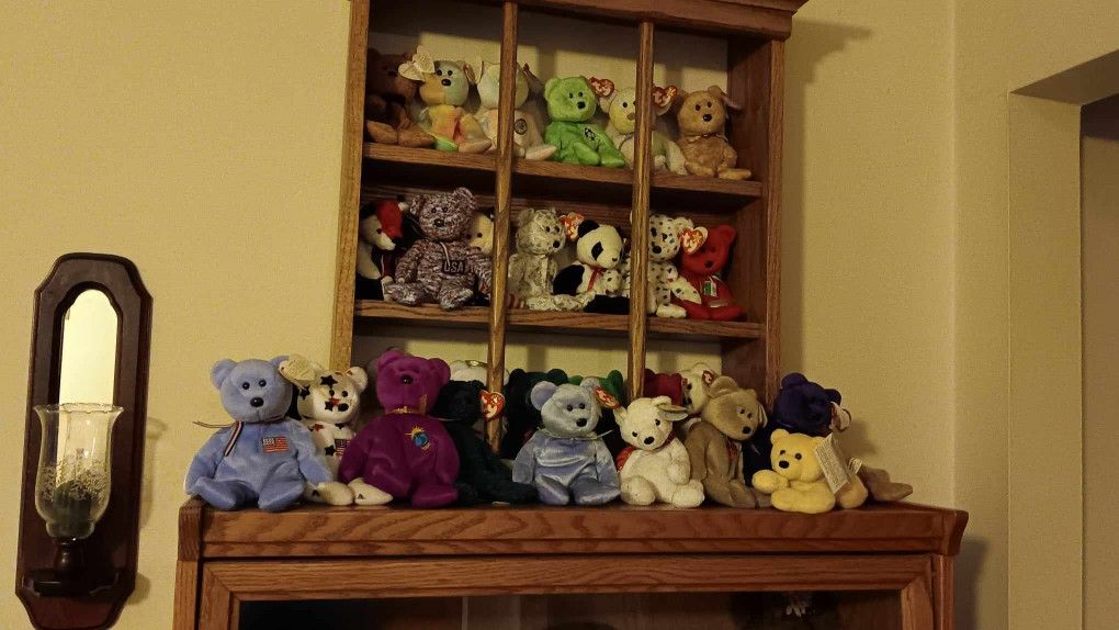 Beanie Babies