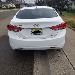 2013 Hyundai Elantra 