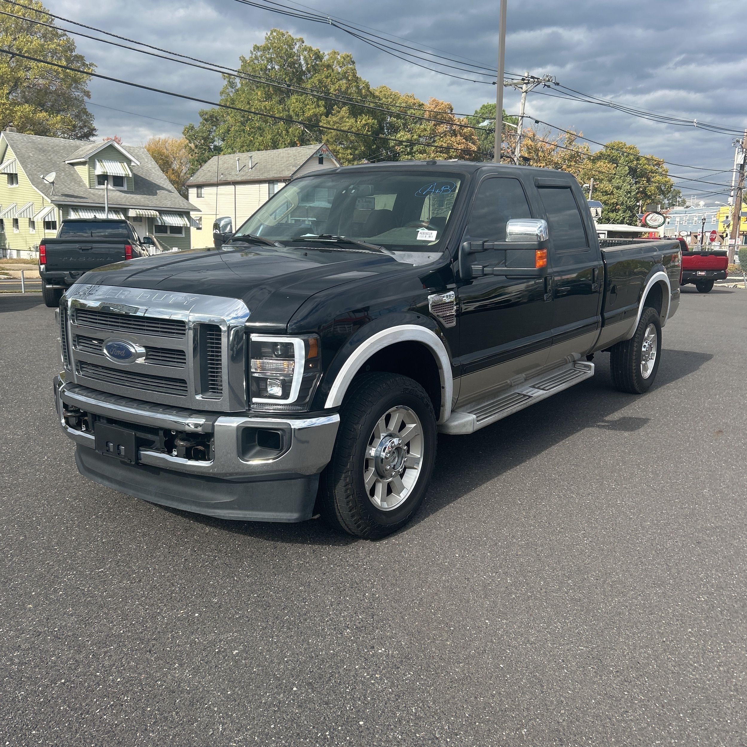 2010 Ford F-350 Super Duty