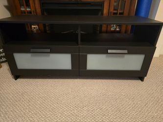 TV table or storage table! Good Condition