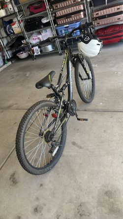26” Adults Mountain Bick Mangoose Brand