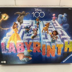 Disney Labyrinth Centenary Edition Board Game