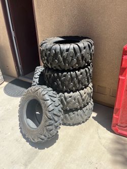 RZR tires