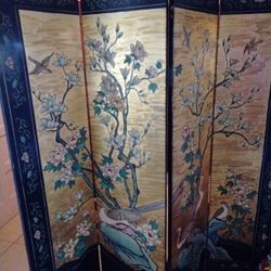 Partition. Heavy,  Not Paper.