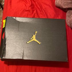 Air Jordan 1 Cleats Size 9.5