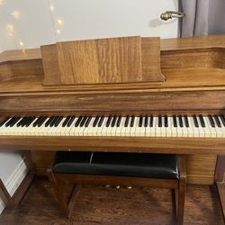 Free Piano (Sohmer & Co. New York)