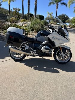 2018 BMW 1200 RT-P Excellent condition Motorcycle