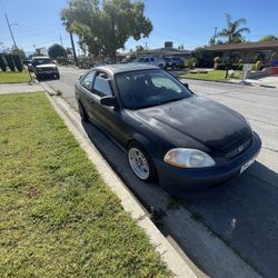 1998 Honda Civic