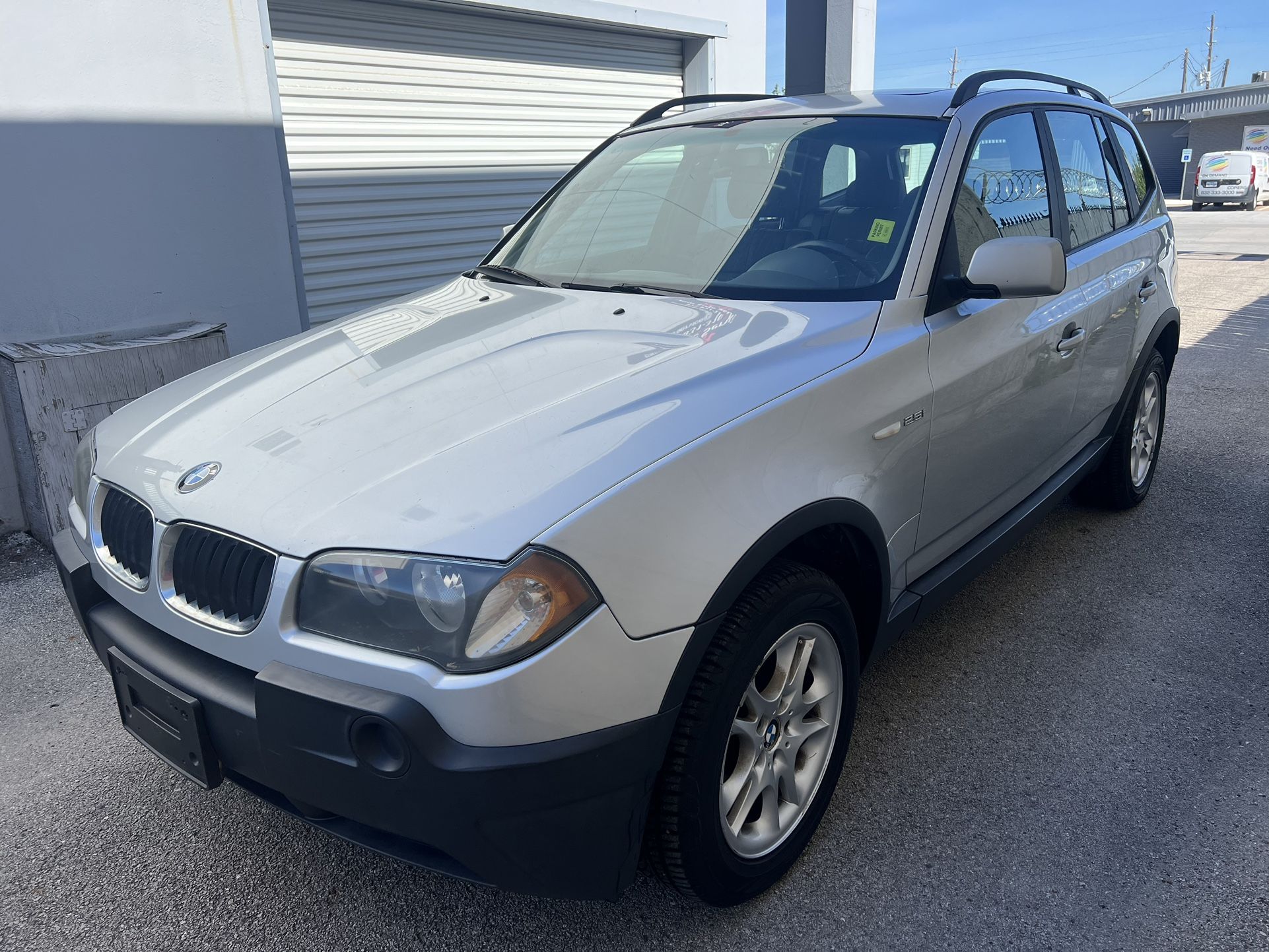 2004 BMW X3