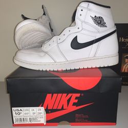 Jordan retro 1 Ying yang White size 10.5