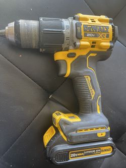 Dewalt Drill
