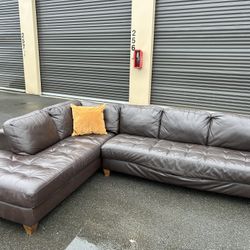 Sectional Couch 