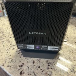 Netgear Nighthawk Modem/Router
