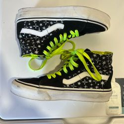 vans off the wall shoes 