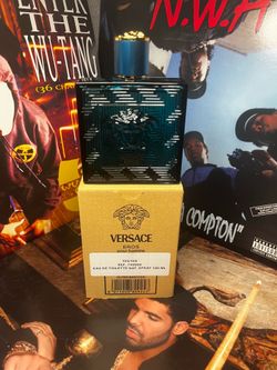 Versace Eros EDT 100ml Tester - New