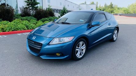 2012 Honda CR-Z