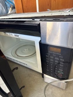 Microwave