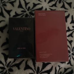 Baccarat And Valentino 