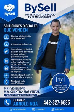 publicidad para negocios