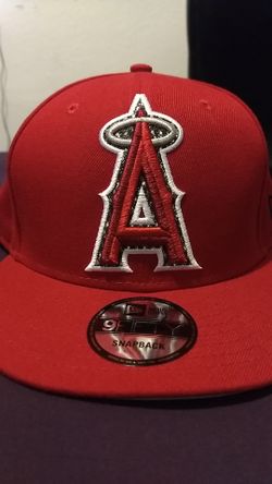 New era hat angels