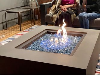 🔥realflame Vista Fire Pit Table
