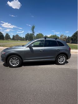 2017 Audi Q5