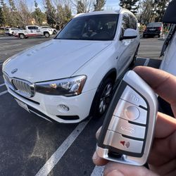 Car Keys/llaves De Autos /key Fobs