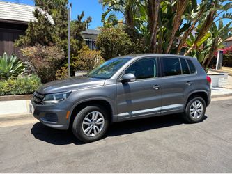 2012 Volkswagen Tiguan