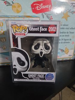 Funko Pop ghost face