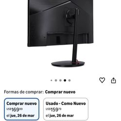 Acer monitor