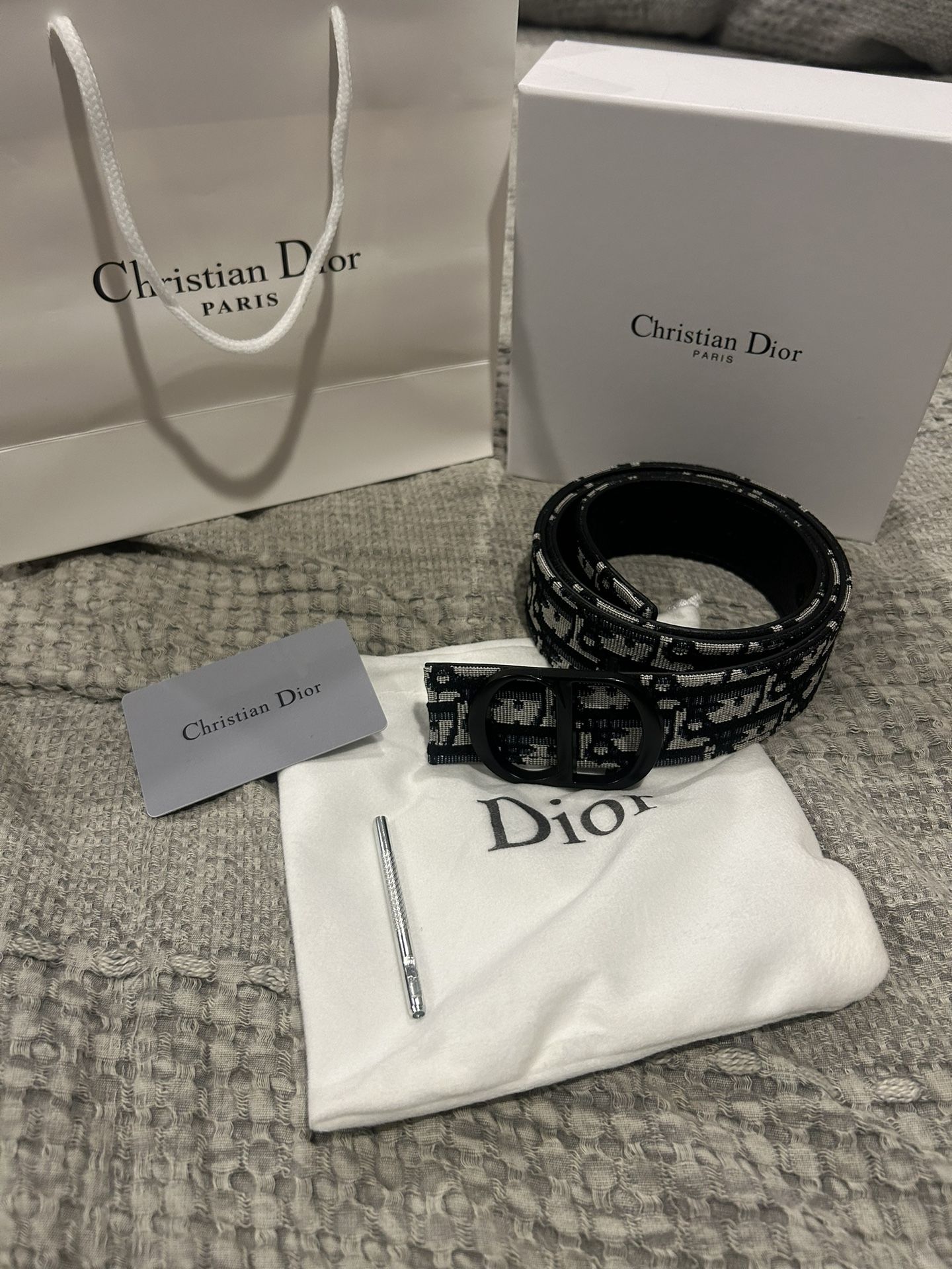 Christian Dior Belt 
