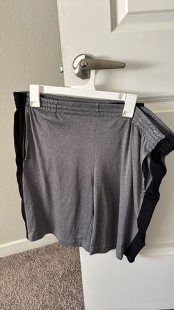 Athletic Shorts Currently Available
