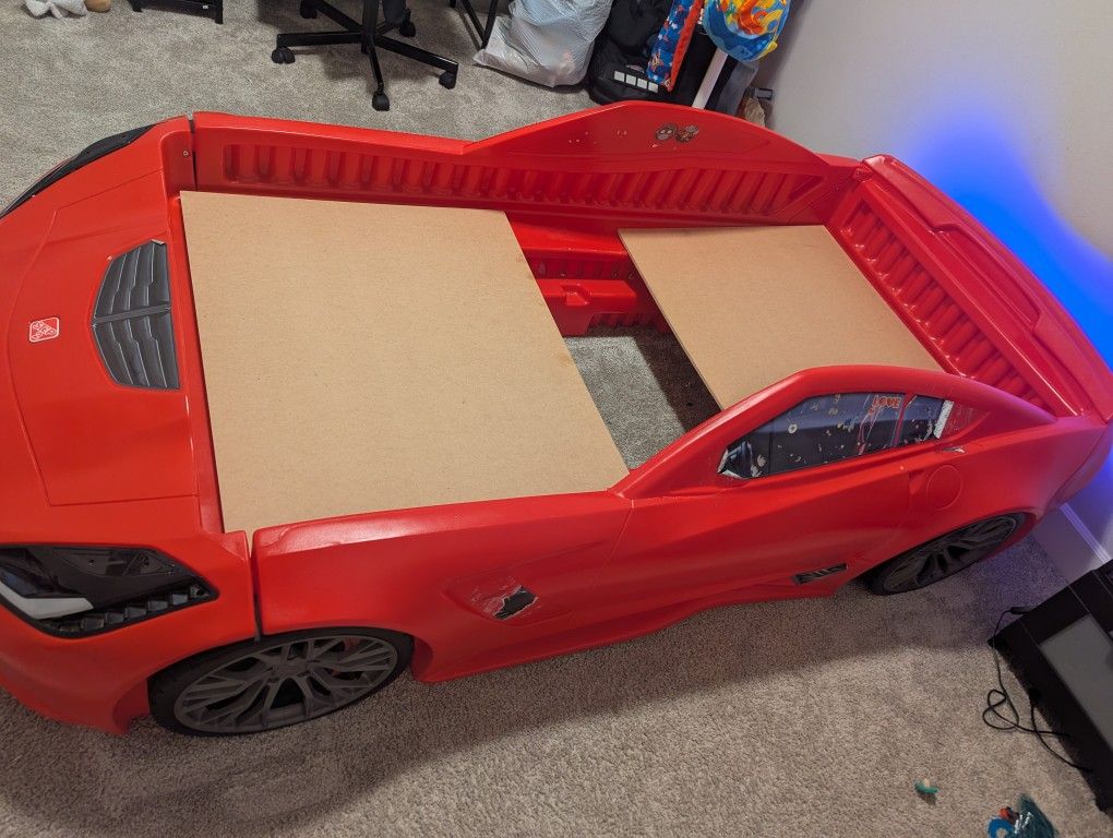 Kids Twin Bed Is For Free