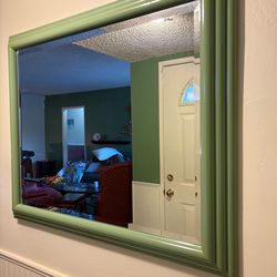 Vintage Mirror