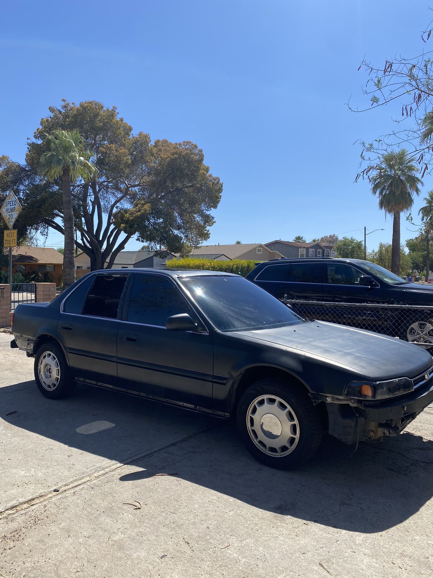 1992 Honda Accord