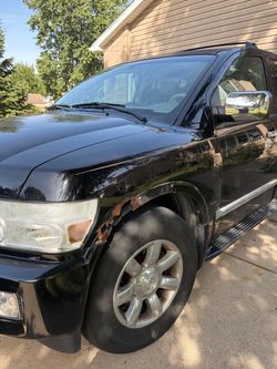 2006 Infiniti Qx56