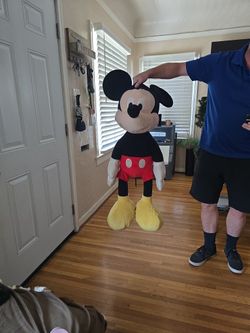 Mickey Mouse