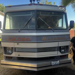 28ft Motorhome