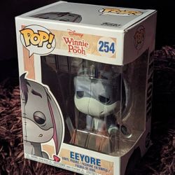 FUNKO POP! DISNEY: WINNIE THE POOH - EEYORE 254