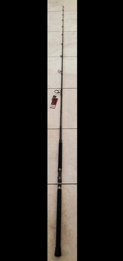 New Phenix Black Diamond PSW-S909H spinning rod