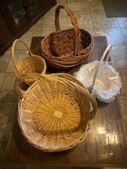 Baskets
