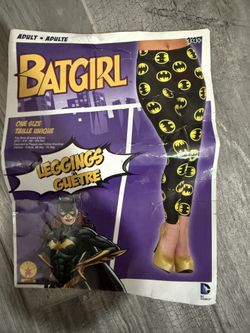 Batgirl Leggings