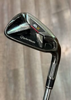 Taylormade M2 5 Iron REAX 88 Steel Shaft Stiff Flex RH