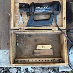 Rotozip Spiral Saw Power Tool 